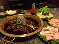 -佬革命主题火锅(玉沙路店)