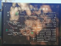 -重庆彩云湖湿地公园