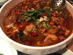 -绿茶餐厅(布吉万象汇店)