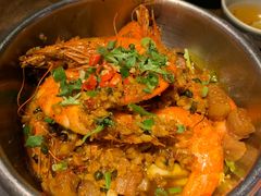 -大头虾越式风味餐厅(光明广场店)