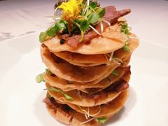 香椿牛肉塔-二十四单 淮扬新味