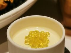 铁观音布丁-东富酒家(龙湖西溪天街店)
