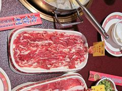 -大吉利·潮汕鲜牛肉火锅(西安店)