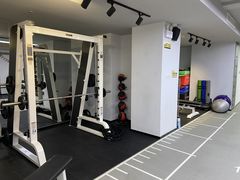 -GymPlus健身(四平路店)