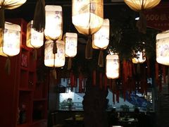 大堂-满园烤鸭·春饼(太原街万达店)
