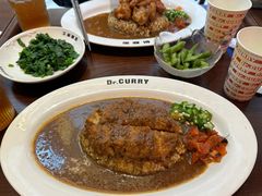 -伽喱博士 Dr.CURRY咖喱饭(太阳宫咖喱店)