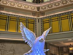 -上海和平饭店 Fairmont Peace Hotel