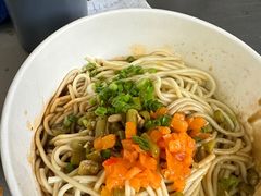 家阳赵师傅热干面-家阳赵师傅油饼包烧麦(粮道街店)