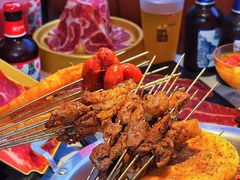 -享遇.锅姥姥牛排海鲜自助(小寨店)