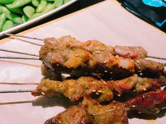 -西街夜油条·麻团包乌饭