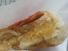 椰蓉月饼-海曙西区老大房(孝闻街店)