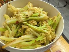 孜然花菜-四方坪三十栋饭店(四方坪店)