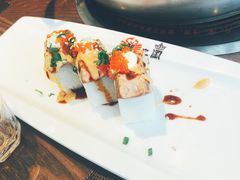 金枪鱼寿司-蟹之国·精品蟹料理(极地店)