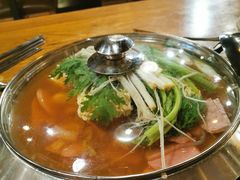 -包装马车·韩国料理·포장마차