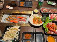 -新石器烤肉(中房金谊广场店)