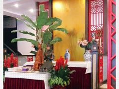 等位区-太婆天府山珍酒楼(亚运村店)