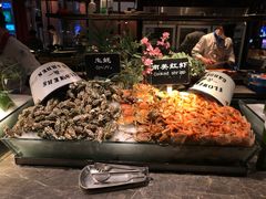 -星伦多 自助料理(圆融店)