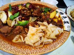 -楼兰酒店-天山餐厅(含光路店)