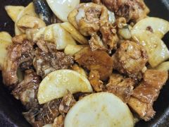-黎记大排档(慈云路店)