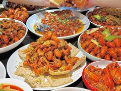 -京悦南门涮羊肉·羊蝎子火锅(田林路店)