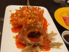 -海天楼中餐厅(吴宫泛太平洋酒店)