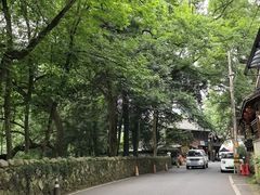 -郭洞古生态村