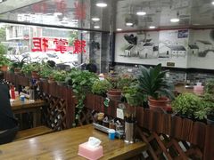 大堂-豫掌柜饸饹面·烩面(秀沿路店)