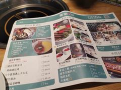 -青瓷火锅料理(西单大悦城店)