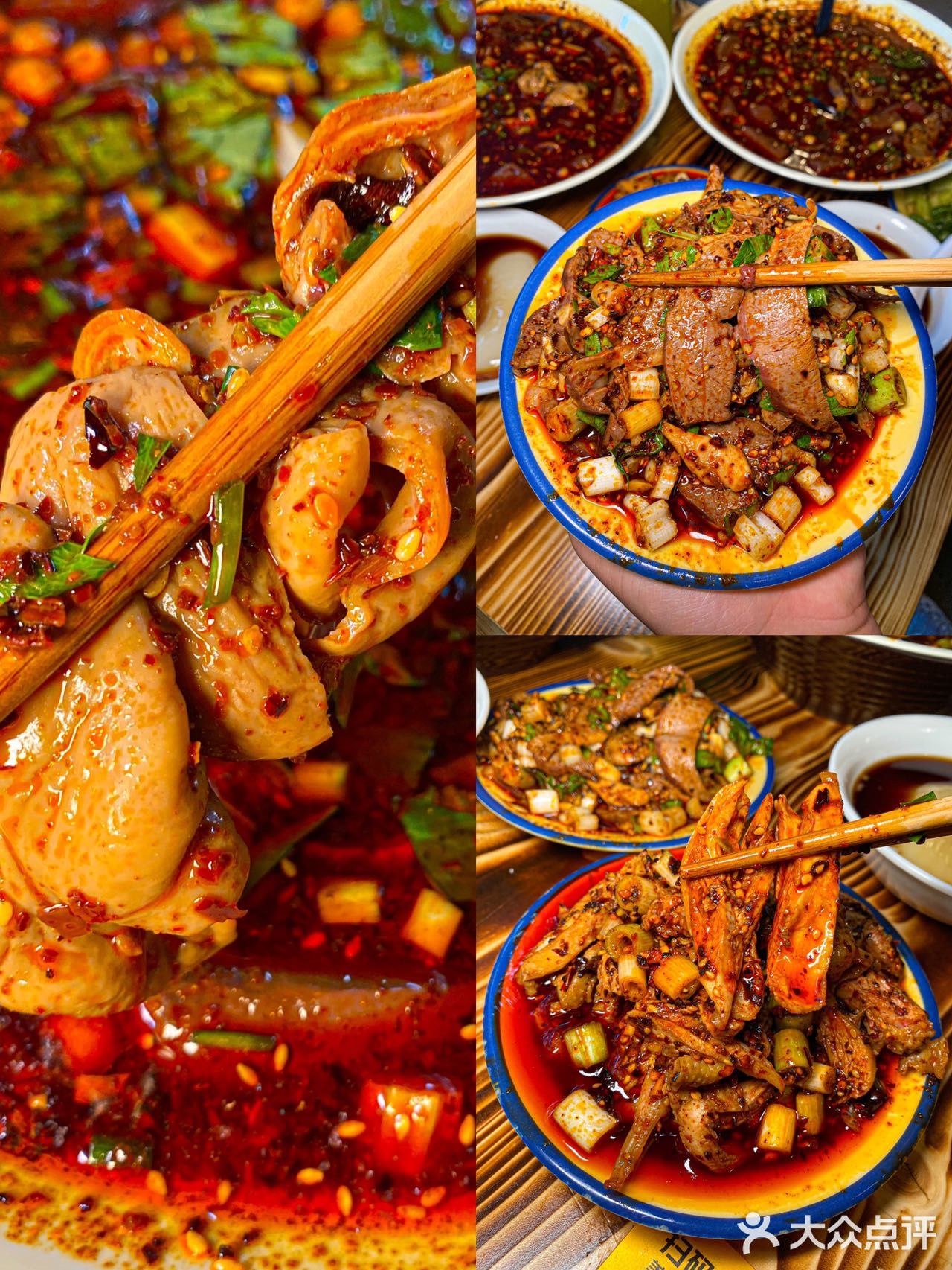 太费饭了🔥梯砍下的肥肠血旺拌饭ju划算❗