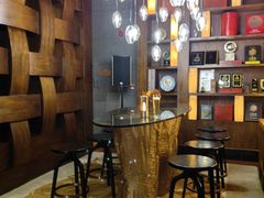 -时光吧·大堂吧·丽江和府洲际度假酒店