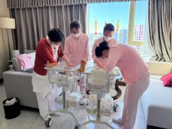 -巍阁月子中心(国贸店)