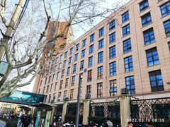 -复旦大学附属中山医院(西院区)