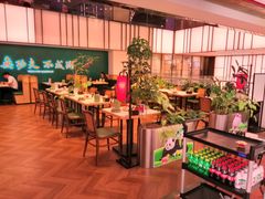 -南拳十三姨·潮汕砂锅粥·粤菜(西单大悦城店)