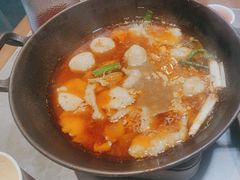 -肖记公安牛肉鱼杂馆·省级非物质文化遗产(江汉路直营店)