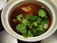乌鱼蛋汤-燕春楼(海河华鼎店)