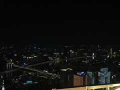 -广州柏悦酒店·悦吧·顶楼露天酒吧