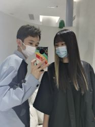 -3AM HAIR SALON烫发染发接发