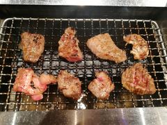 -俺的焼肉(銀座9丁目店)