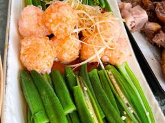 -韩记海鲜饺子旗舰店(红海新区店)