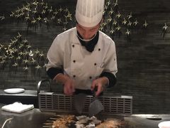 -水木锦堂·自助铁板烧(世贸天阶店)