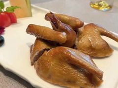 -大清花饺子(山庄店)