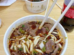 生烫腰花鸡胗面-豫楚源美猴王·面(武商广场店)