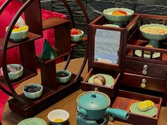 -天津海河悦榕庄·Lobby Lounge大堂吧