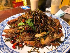 老味道茶香鸭-杨记隆府(汉街店)