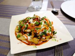 -Pita's&Tika's中东和印度风味餐厅(龙湖天街店)