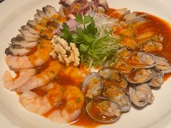 海鲜拼盘-鸽子侯·家宴·平价海鲜(绿地店)
