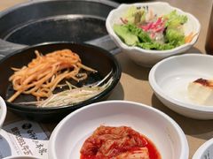 -本家韩国烤肉(青岛万象城店)