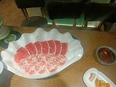 -百草滩羊清水涮羊肉(长城路店)