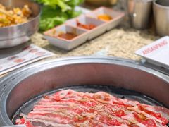 -安又胖韩国烤肉(泰达永旺店)