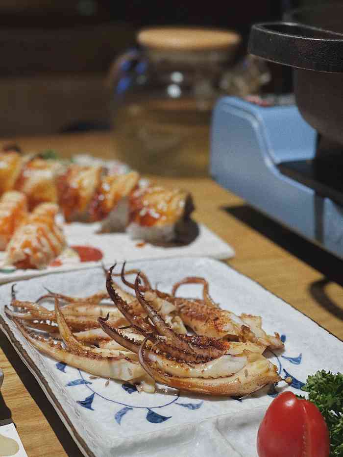 海刺料理(江北店)-"来过三次了.在惠州来讲应该算是不错的日料.